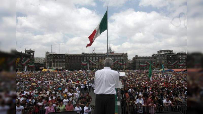 Todo listo para el AMLOFest de este domingo 