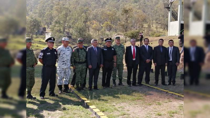 Destruyen autoridades federales más de tonelada y media de drogas incautadas en Michoacán - Foto 4 