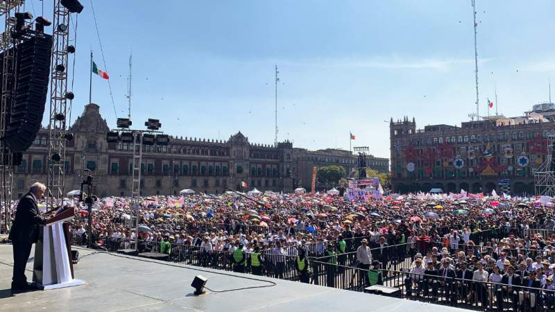 Sectores más desprotegidos, los prioritarios en el estado: Pantoja - Foto 0 