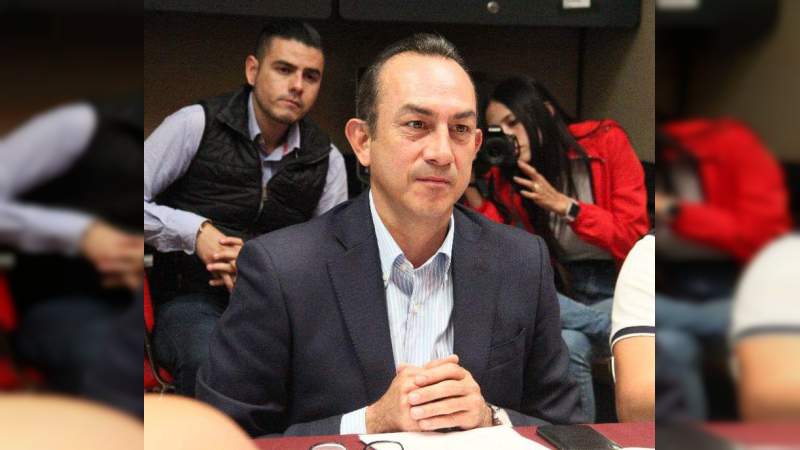 Gobierno Federal en deuda con el pueblo de México: Antonio Soto - Foto 0 