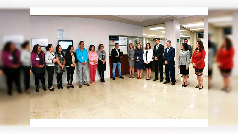 Justicia familiar requiere de órganos jurisdiccionales que resuelvan con alto sentido de sensibilidad y humanismo: magistrado Cázares Solórzano - Foto 1 