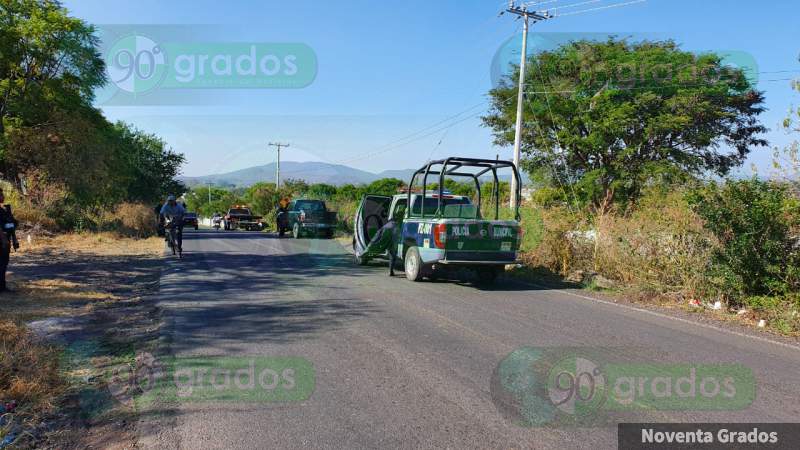 Asesinan a un hombre de la tercera edad en Zamora, Michoacán - Foto 1 