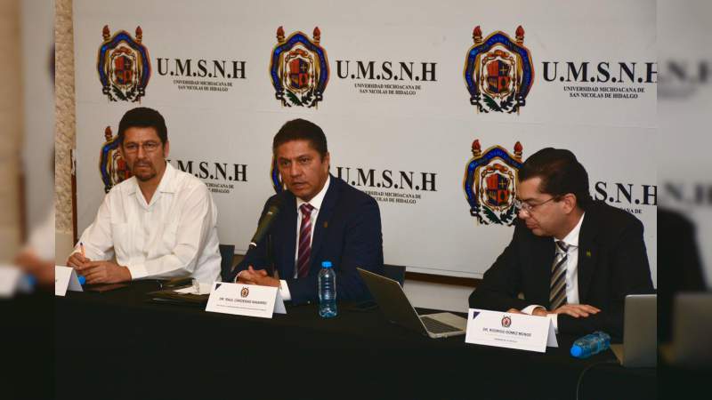 Recursos extraordinarios para la UMNSH están condicionados: Rector 