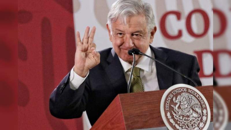 De acuerdo con The Washington Post, AMLO es el presidente más fuerte en décadas 