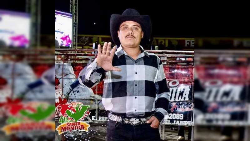 Gringa de Ticumán, campeón del 4° Circuito Santa Mónica de jaripeo profesional - Foto 1 