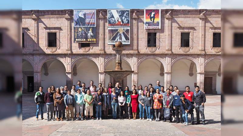 Astrofísicos se reúnen en Morelia, para estudiar galaxias, agujeros negros y más 