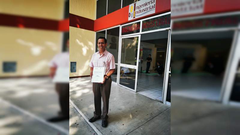 Profesor del ITM, 18 años de ser evaluador líder en calidad - Foto 0 