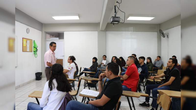 Profesor del ITM, 18 años de ser evaluador líder en calidad - Foto 3 