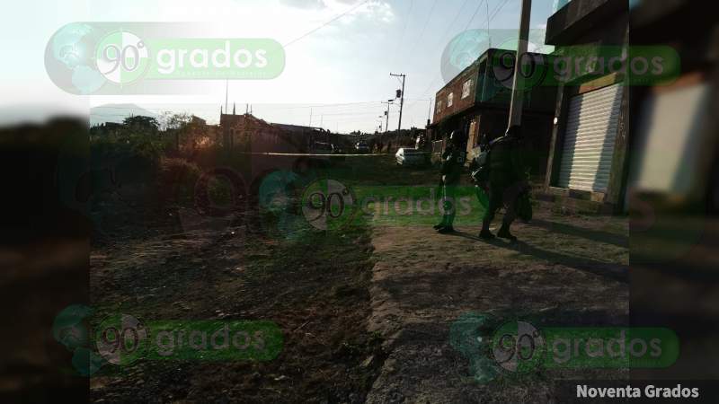 Acribillan a varias personas en Ciudad Jardín de Morelia, Michoacán, hay cuatro  muertos - Foto 3 