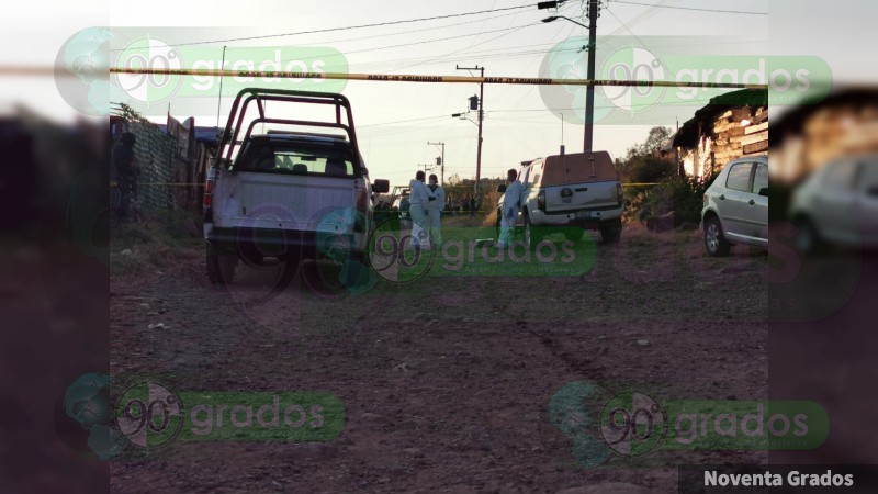 Acribillan a varias personas en Ciudad Jardín de Morelia, Michoacán, hay cuatro  muertos - Foto 6 