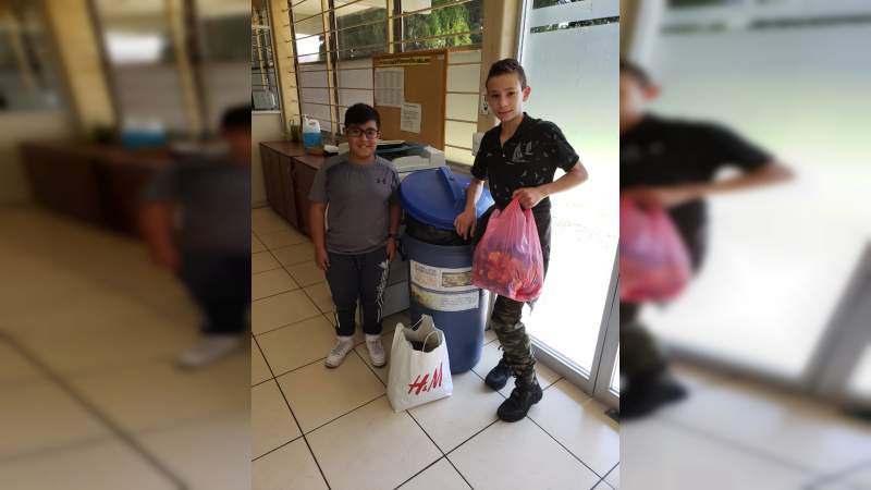 ITM entrega víveres, tapas y alimento para perro - Foto 0 