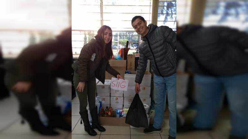 ITM entrega víveres, tapas y alimento para perro - Foto 3 