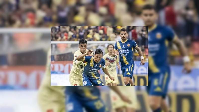 Sin rubores y con poder, Monarcas recibe al América en la Ida de Semifinales 