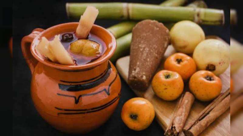 Conoce los increíbles beneficios del ponche de frutas 