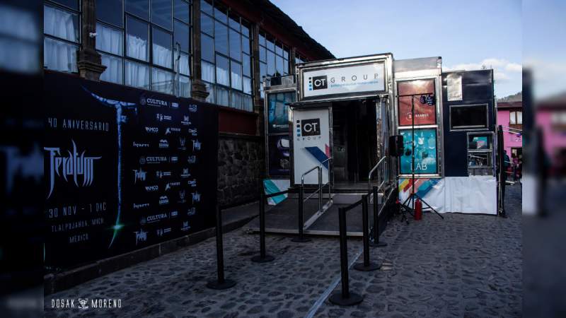 Culmina Feratum Muestra especial de cine fantástico y terror en Tlalpujahua - Foto 0 