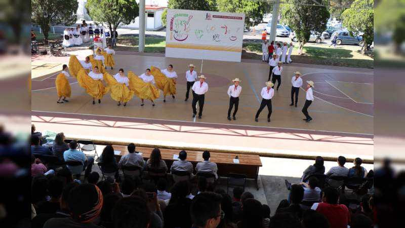 ITM fomenta formación Cultura y Cívica - Foto 1 