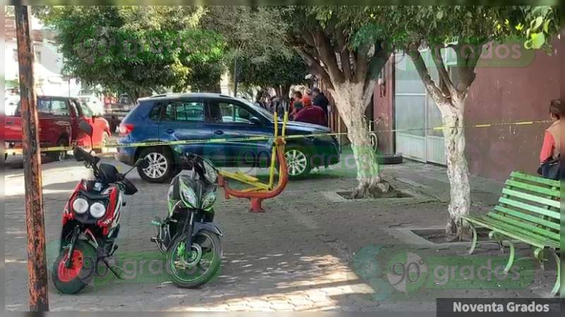 Acribillan y matan a madre e hijo en ataque armado en Irapuato, Guanajuato 