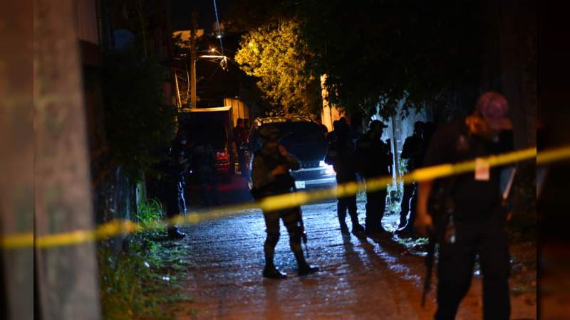 Asesinan al Secretario de Seguridad Pública de Cuernavaca, Morelos 