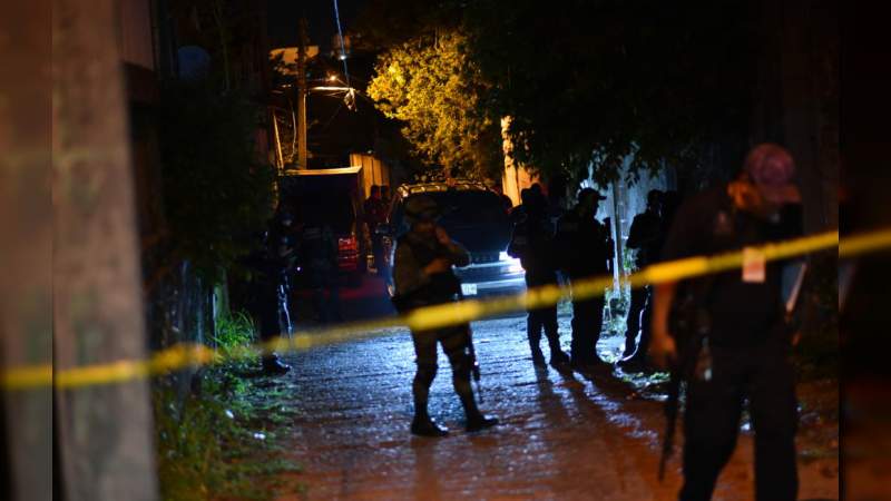 Asesinan al Secretario de Seguridad Pública de Cuernavaca, Morelos 