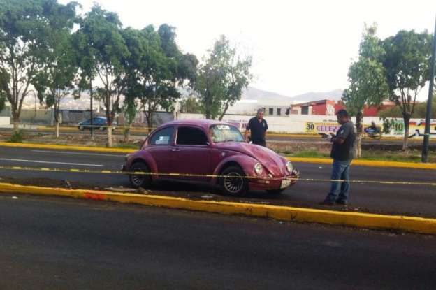 Arrollan a quincuagenaria en la capital michoacana - Foto 0 