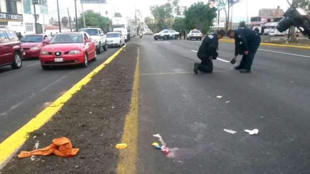 Arrollan a quincuagenaria en la capital michoacana - Foto 2 