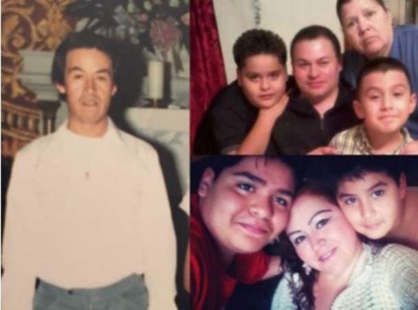 Localizan a familia de mexicanos sin vida en casa de Chicago - Foto 1 