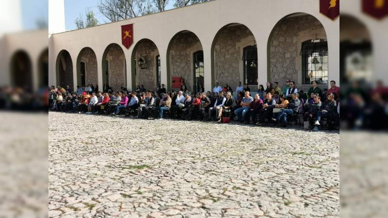 Reciben 195 conscriptos de la clase 2000 cartilla de Servicio Militar Nacional - Foto 2 