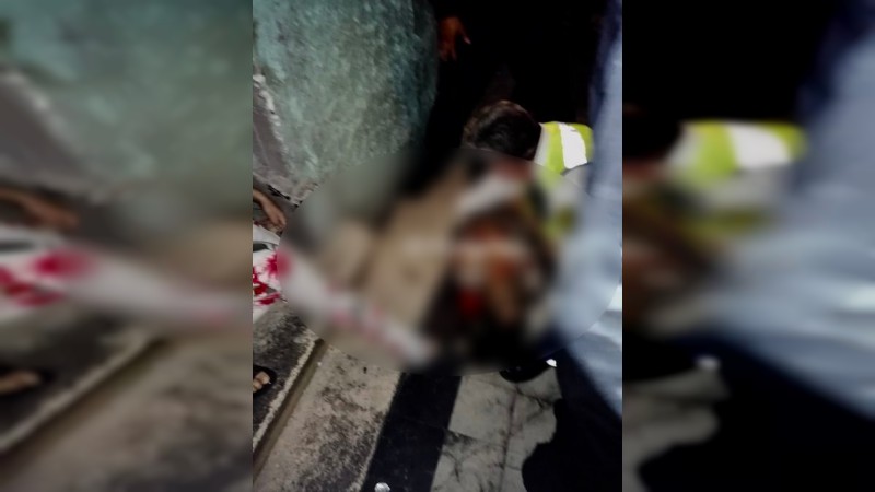 Cuatro muertos en balacera en inmediaciones de Palacio Nacional - Foto 3 