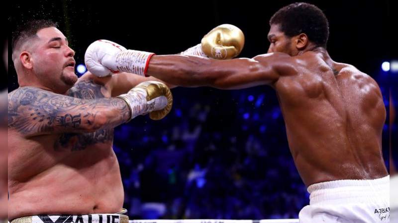 Ruiz-Joshua, campeonato mundial de las indignidades boxísticas 