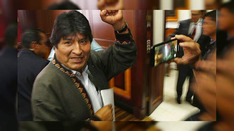 Nombran a Evo Morales jefe de campaña de su partido en Bolivia: “Nuevamente ganaremos las elecciones” 