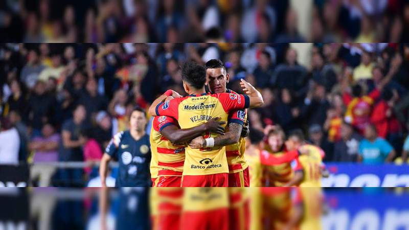 Monarcas a repetir la dosis, América a intentar la remontada 