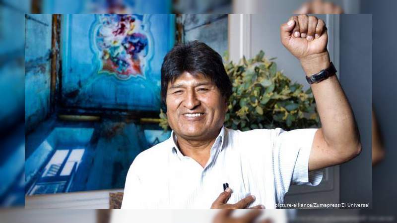 Ahora, Evo Morales será jefe de campaña en Bolivia 