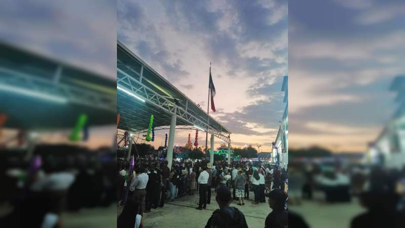 De forma exitosa se realizó en Buenavista Feria del Limón 2019 - Foto 0 