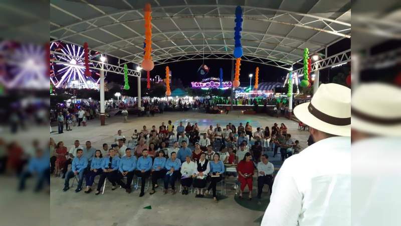 De forma exitosa se realizó en Buenavista Feria del Limón 2019 - Foto 1 