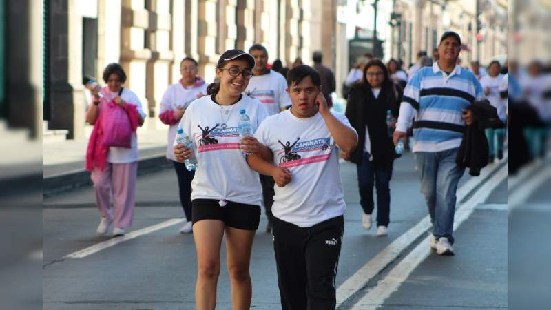 Necesitamos verdaderas políticas públicas para las personas con discapacidad: Adriana Hernández - Foto 0 