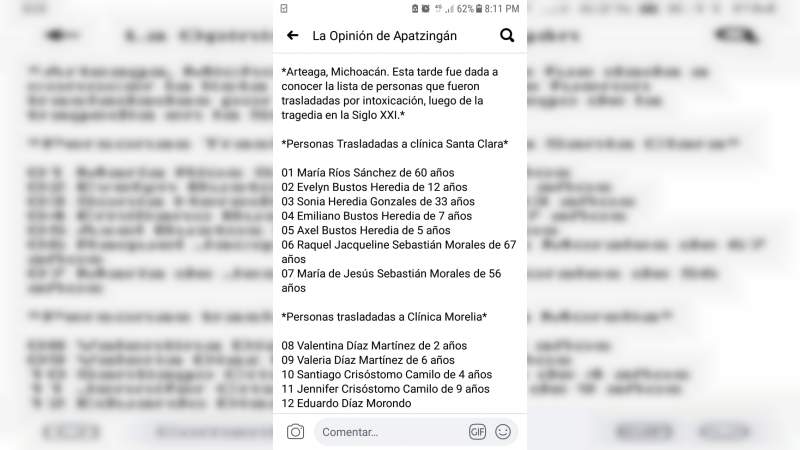 Ni aseguradora, ni autopista, ni Grupo Simsa se quieren responsabilizar de muertos y heridos del accidente de la Siglo XXI - Foto 1 
