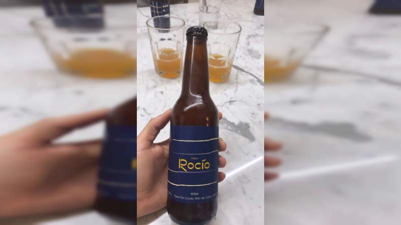 Hijos de AMLO, empresarios chocolateros, lanzarán línea de cerveza y refresco - Foto 0 