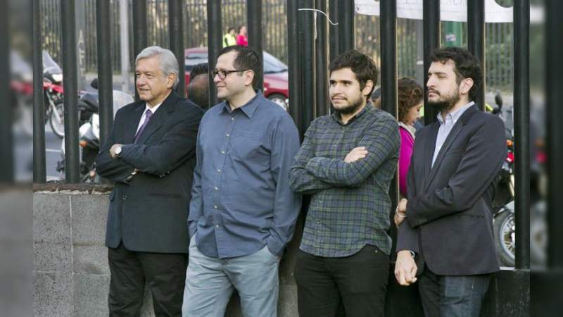 Hijos de AMLO, empresarios chocolateros, lanzarán línea de cerveza y refresco - Foto 1 