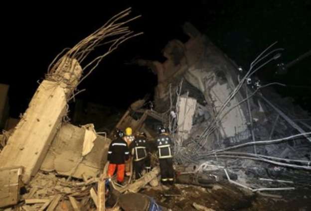 Tres muertos y más de 150 hospitalizados tras sismo de 6.4 grados en Taiwán - Foto 2 