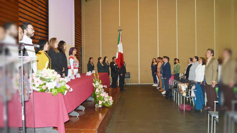 Inicia 5º simposio sobre medicina tradicional en la UMSNH  