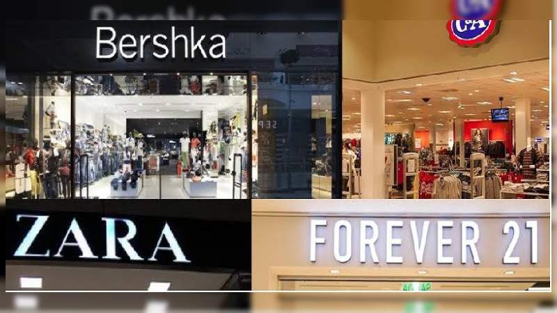 Zara, Bershka y Forever 21 venden ropa de mala calidad: Profeco - Noventa  Grados - Noticias de México y el Mundo