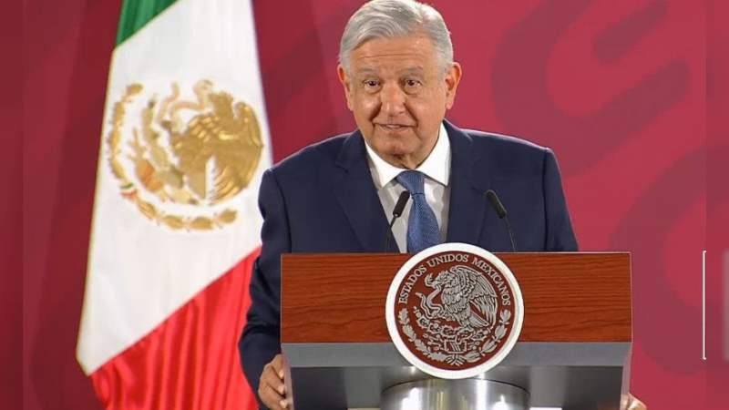 Hoy se firmará el T-MEC en Palacio Nacional: AMLO 