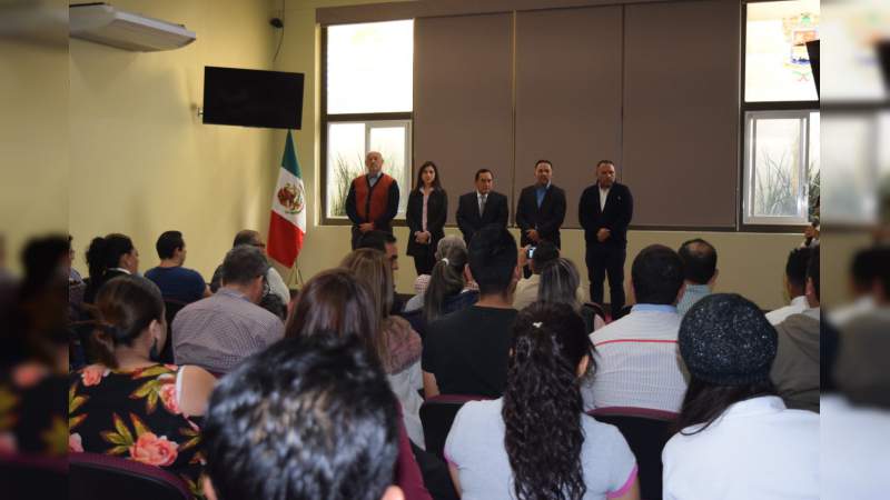 Ratifica CEDH compromiso de Protección y Defensa - Foto 1 