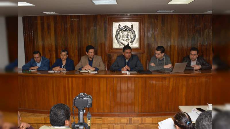 Acuerdan Rectoría y SUEUM integrar comisión mixta - Foto 0 