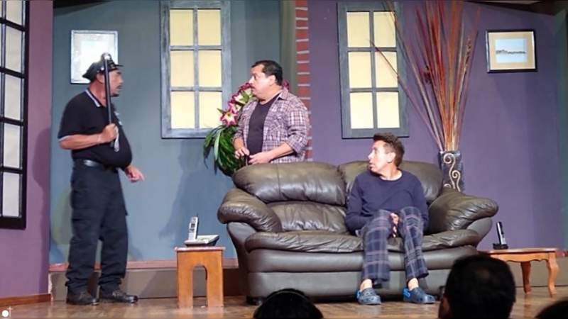 Hasta que los Cuernos nos Separen, destacada puesta en escena - Foto 2 