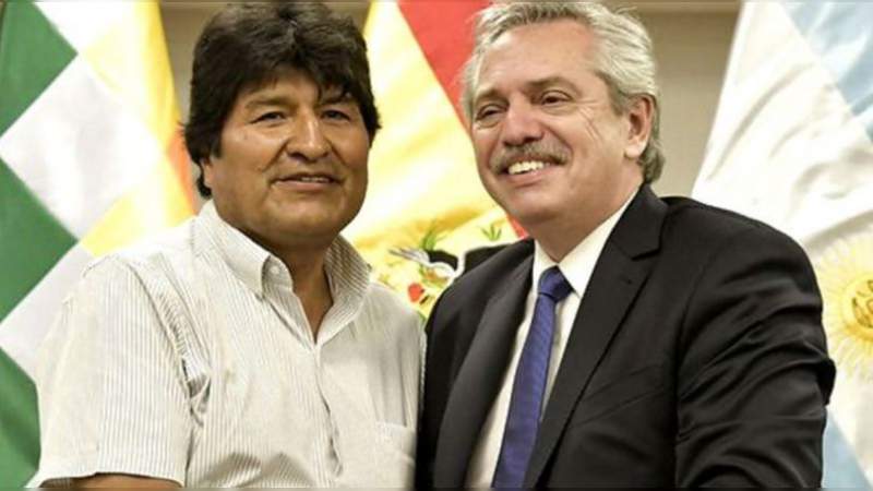 “Ni adiós dijo”: Evo Morales ya está en Argentina pidiendo refugio 