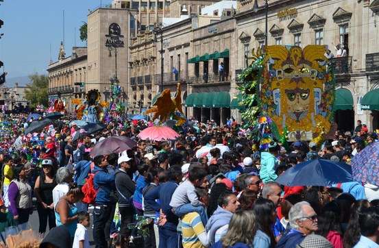 Morelia: Fiesta y tradición, en Tercer Festival del Torito 