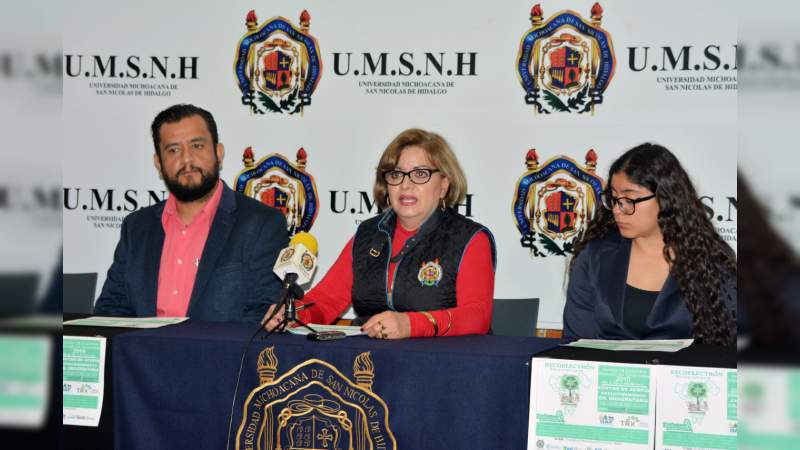 Este viernes y sábado Recolectrón Universitario - Foto 1 