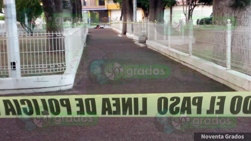 Guanajuato: Asesinan a agente de la SSP de Celaya, en ataque a balazos que desata persecución - Foto 1 