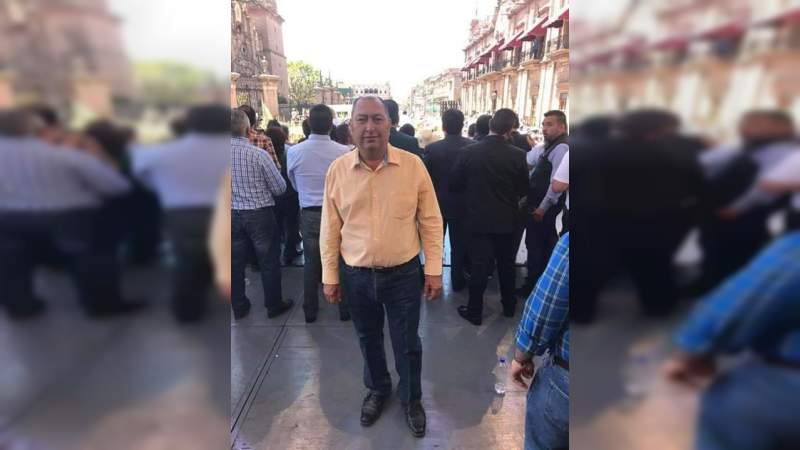 Asesinan a expresidente municipal de Buenavista, Michoacán 
